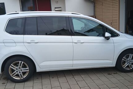VW Touran 161.000 km 14.500 &euro; Meßstetten 72469
