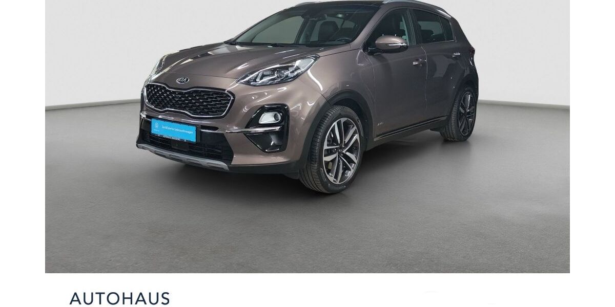 Kia Sportage 82.400 km 20.850 &euro; Haag bei München 83527