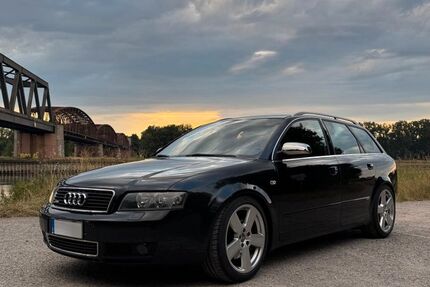 Audi A4 141.100 km 7.000 &euro; Rastatt 76437