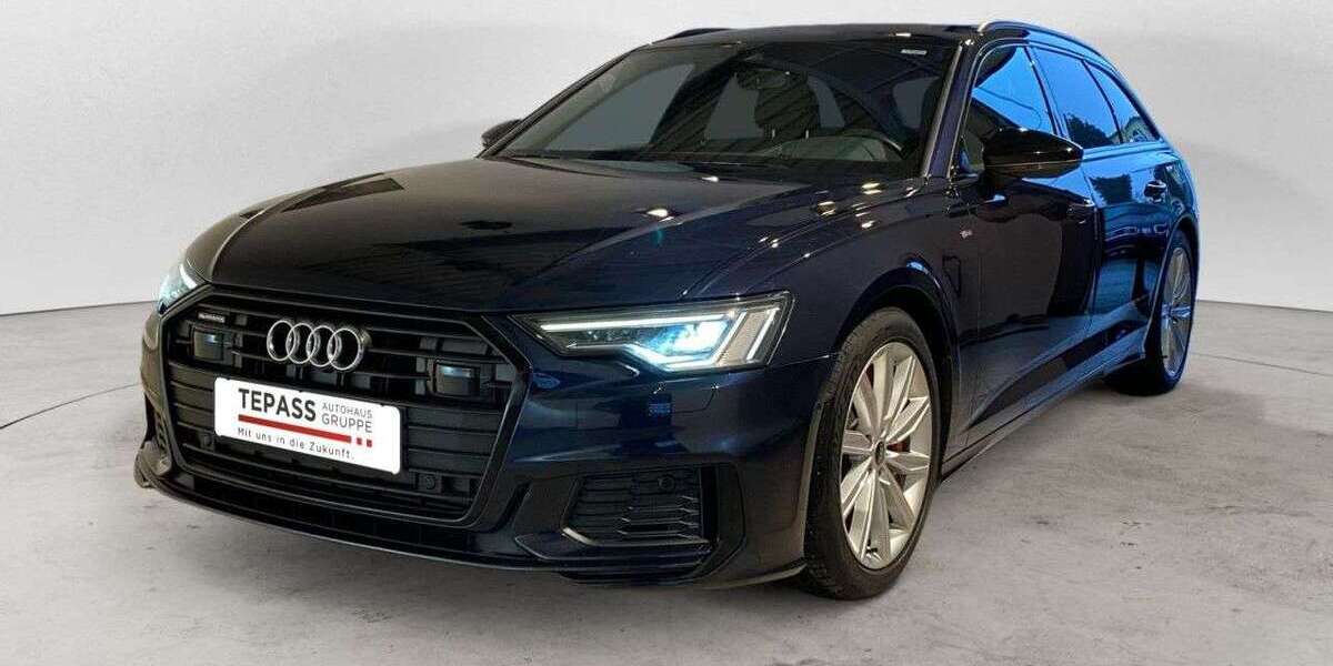Audi A6 112.016 km 29.890 &euro; Bochum 44879