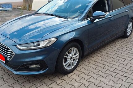 Ford Mondeo 162.300 km 13.000 &euro; Bad Salzungen 36433