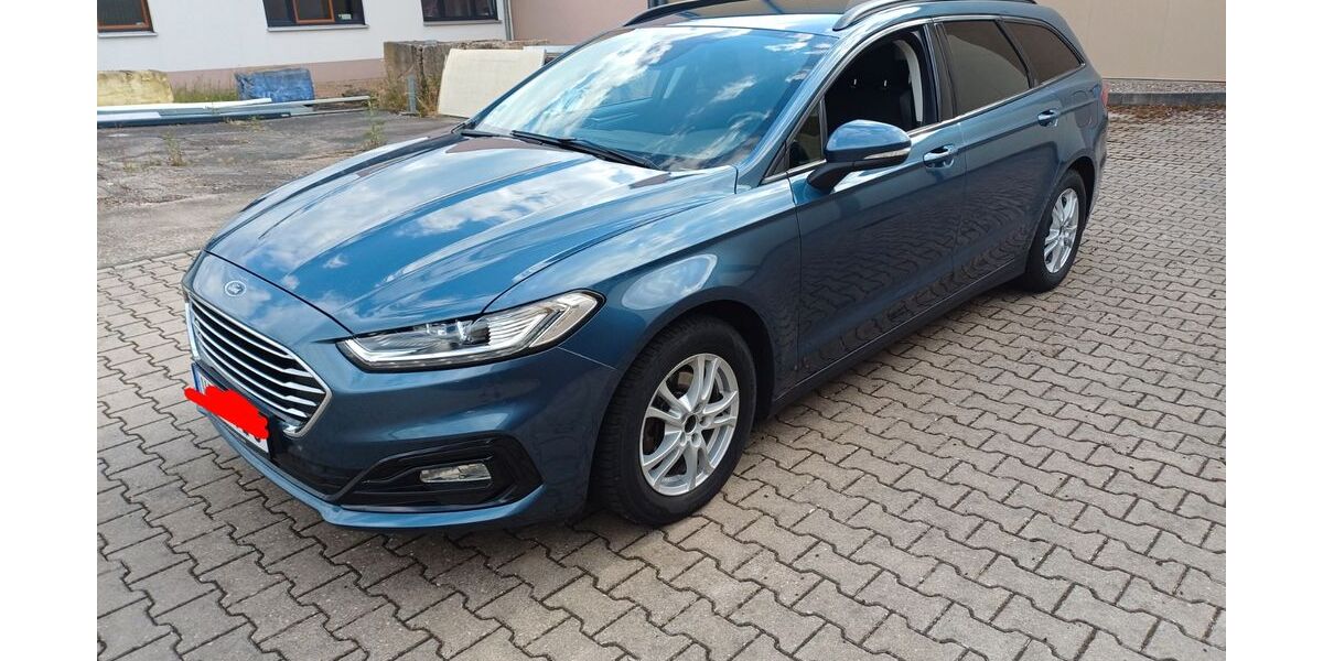 Ford Mondeo 162.300 km 13.999 &euro; Bad Salzungen 36433