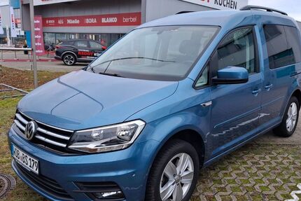 VW Caddy 80.500 km 18.999 &euro; Wolfsburg 38446