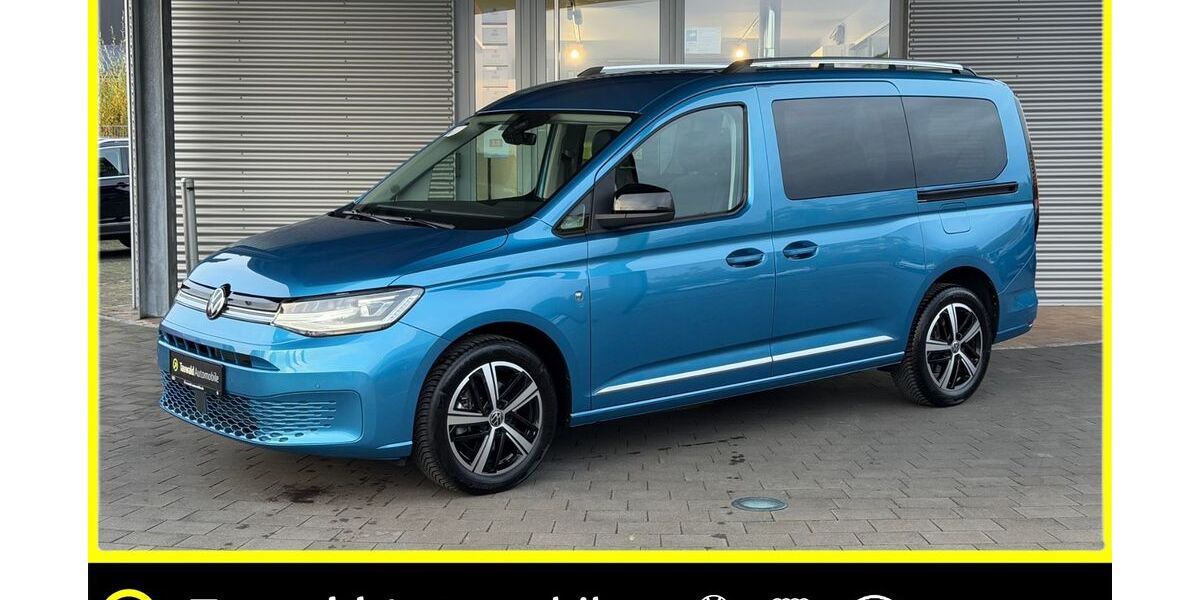 VW Caddy Maxi 21.200 km 32.760 € Erlangen 91058