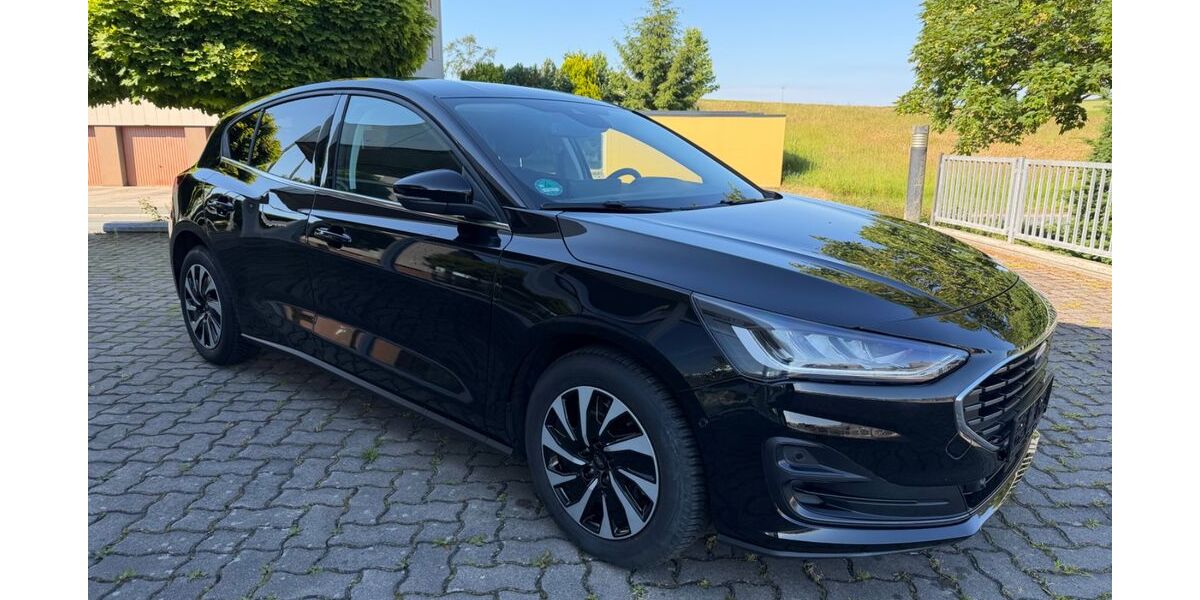 Ford Focus 20.700 km 19.900 &euro; Konradsreuth 95176