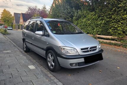 Opel Zafira 285.330 km 1.350 € Münster 48157