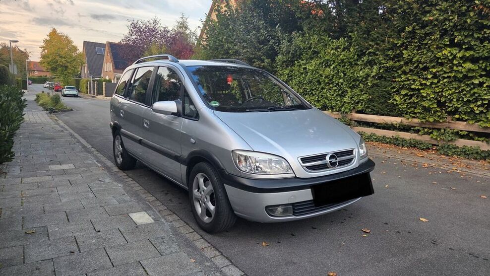 Opel Zafira 285.330 km 1.350 € Münster 48157