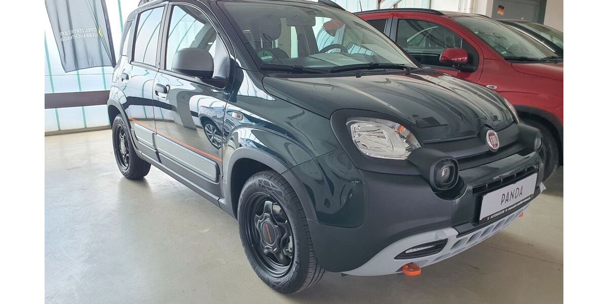 Fiat Panda 11.000 km 15.490 € Mainz 55120