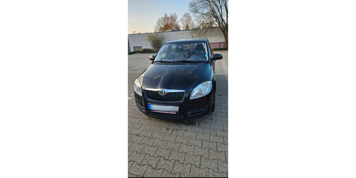 Skoda Fabia 138.999 km 1.999 &euro; Iserlohn 58640
