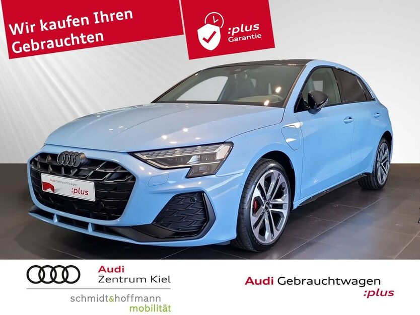 Audi A3 15.500 km 49.980 € Kiel 24118