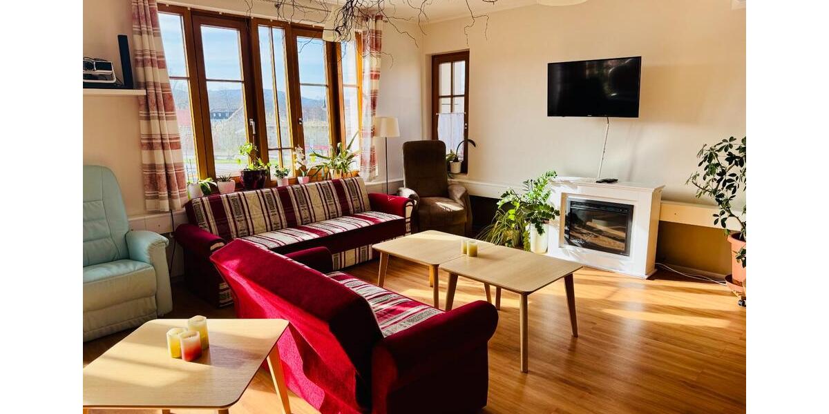 Etagenwohnung Wernigerode - 1 Zimmer, 36 m&sup2;, 481&euro; | Angebot:25648278