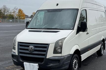 VW Crafter 253.000 km 6.500 &euro; Neuwied 56566