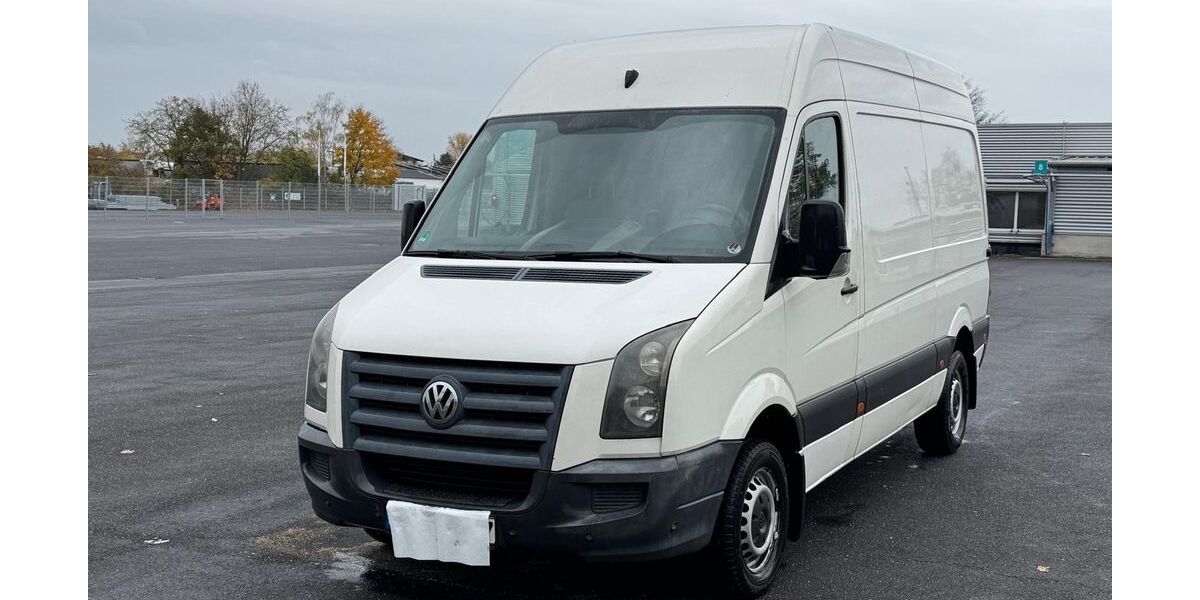 VW Crafter 253.000 km 6.500 &euro; Neuwied 56566
