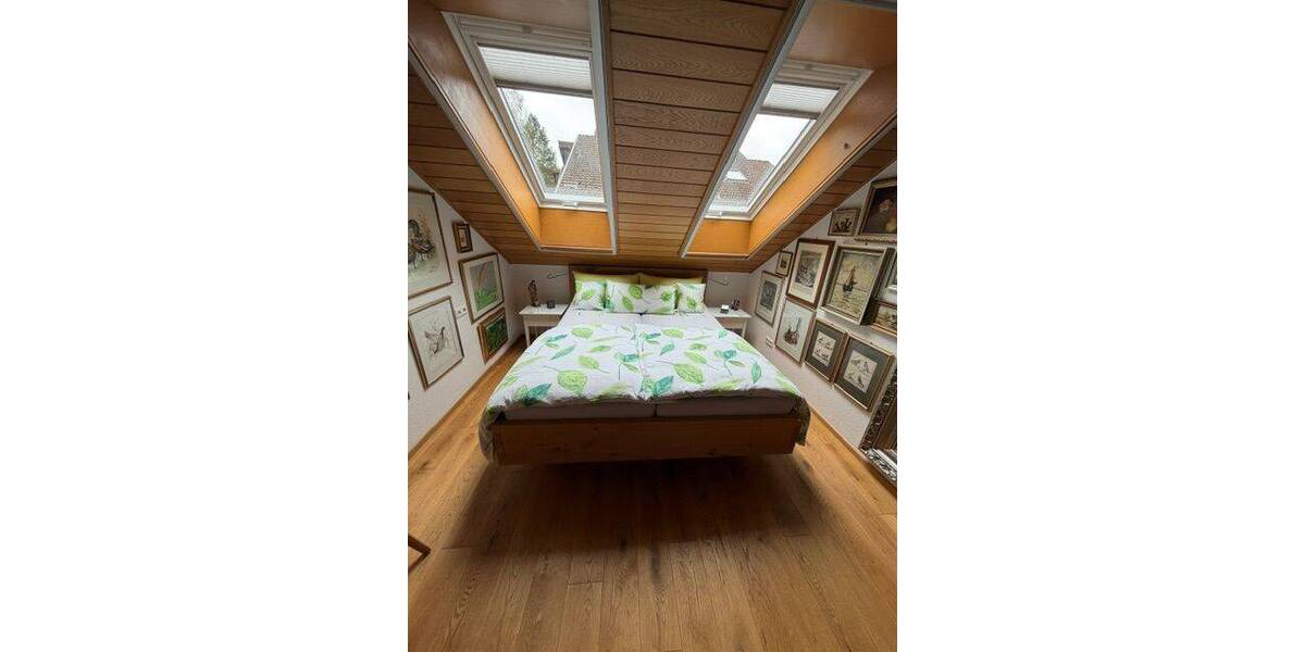 Etagenwohnung Bad Wildbad - 2 Zimmer, 55 m&sup2;, 185.000&euro; | Angebot:26217628