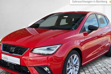 Seat Ibiza 16.278 km 17.418 &euro; Bamberg 96052