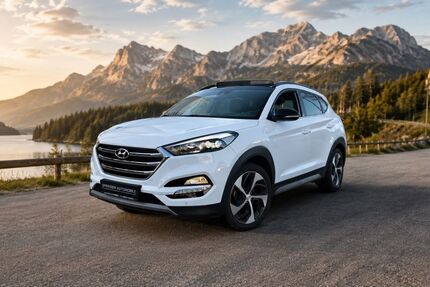 Hyundai TUCSON 82.000 km 14.950 &euro; Speyer 67346