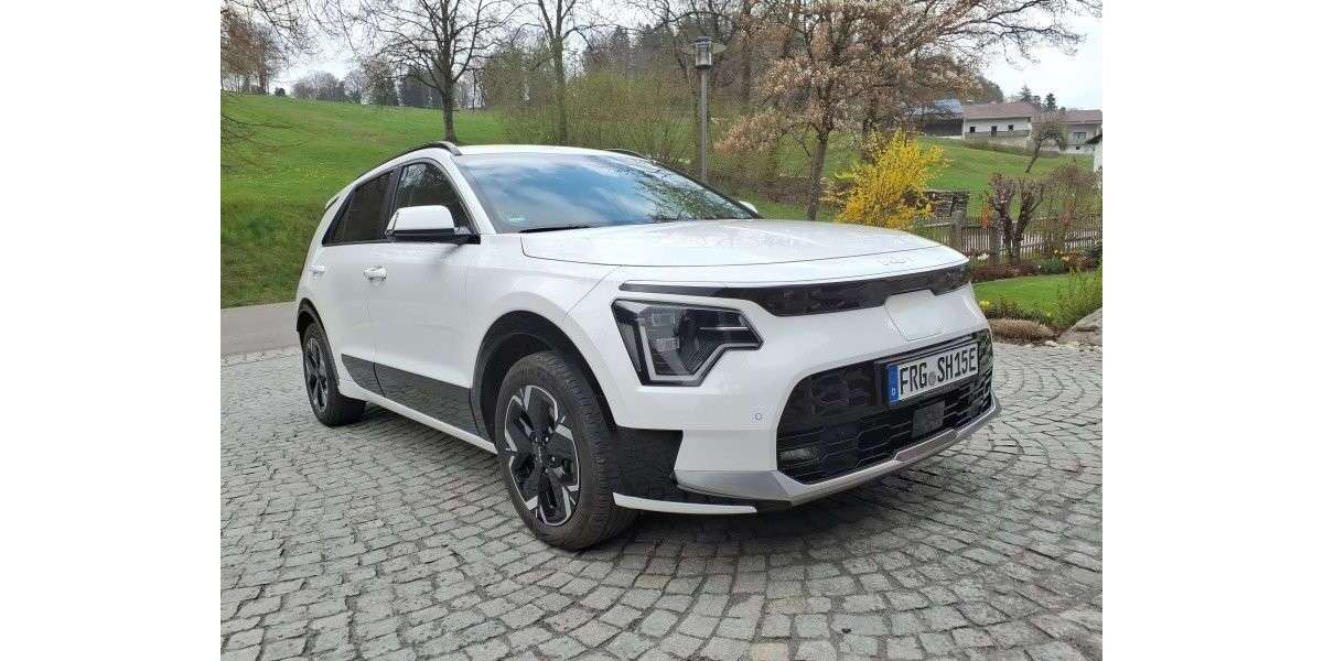 Kia Niro 22.000 km 26.500 &euro; Mainz 55122