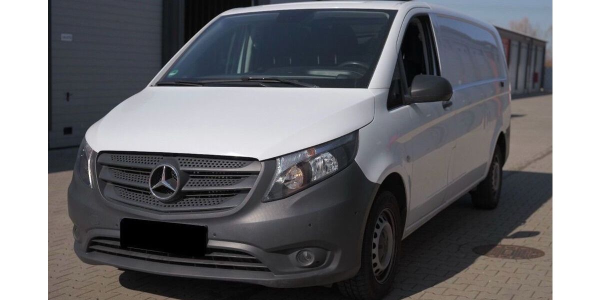 Mercedes-Benz Vito 97.500 km 18.700 &euro; Langenselbold 63505