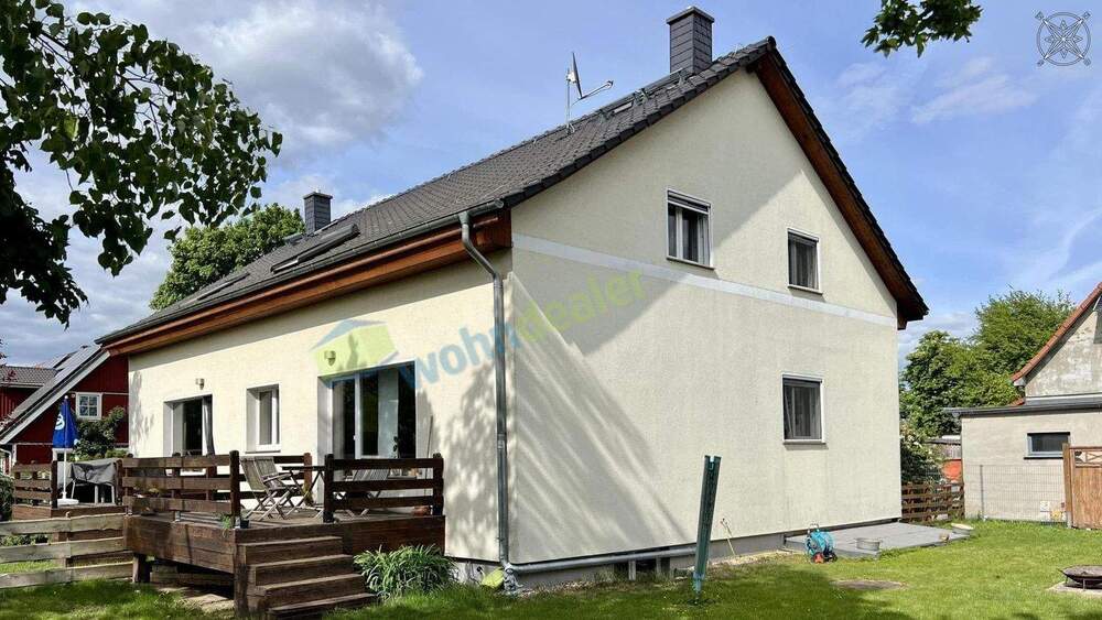 Doppelhaushälfte Leipzig Großzschocher - 5 Zimmer, 160 m&sup2;, 465.000&euro; | Angebot:25142371