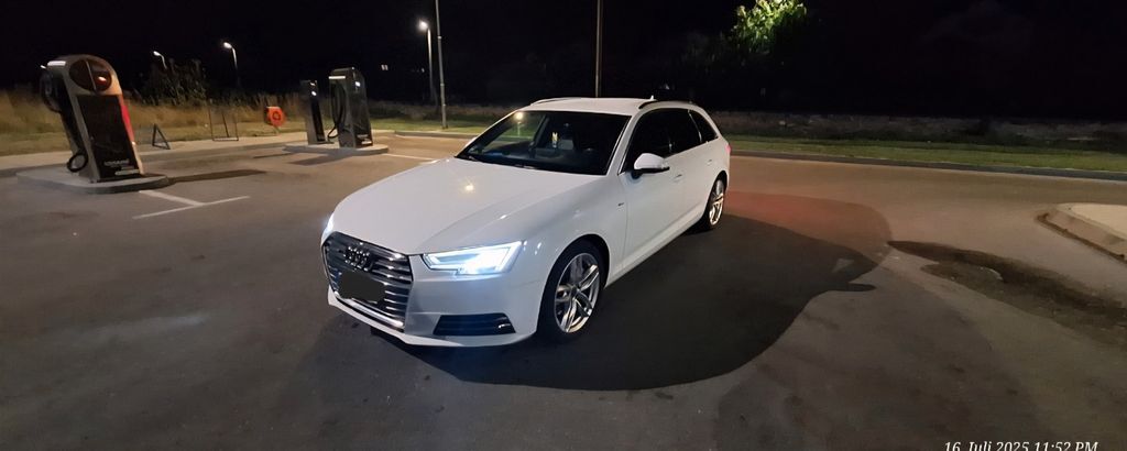 Audi A4 302.000 km 12.800 € Nauen 14641