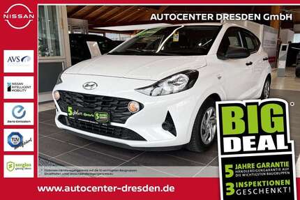 Hyundai i10 10.335 km 13.980 &euro; Dresden-Kaitz 01217