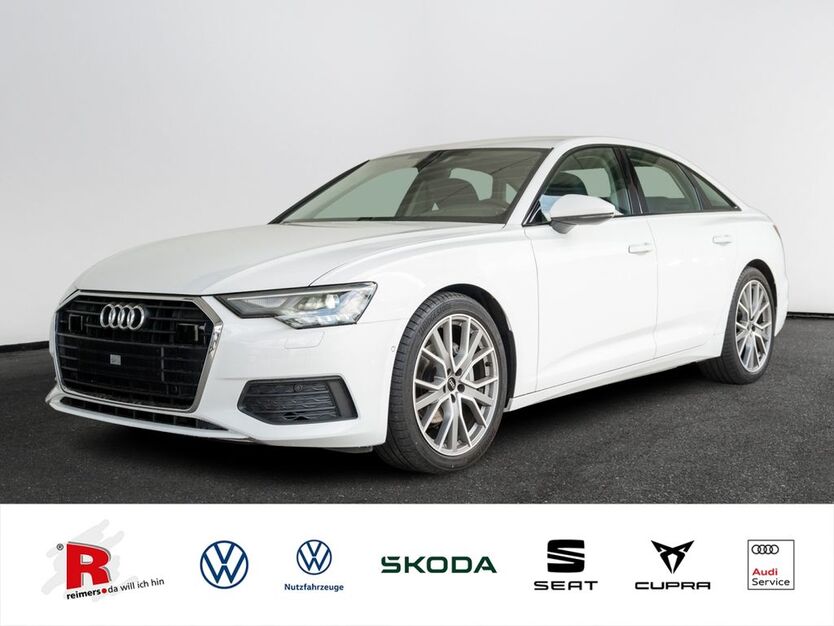Audi A6 82.085 km 29.990 € Rellingen/Hamburg 25462