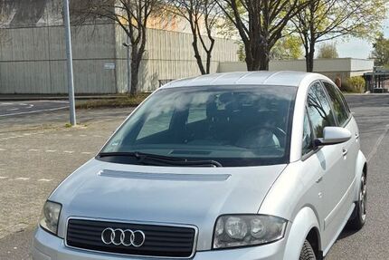 Audi A2 89.850 km 6.200 &euro; Diez 65582