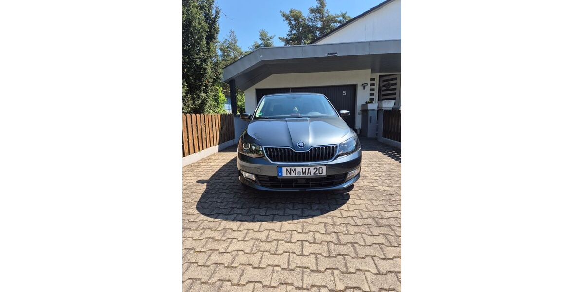 Skoda Fabia 64.000 km 11.650 &euro; Neumarkt 92318