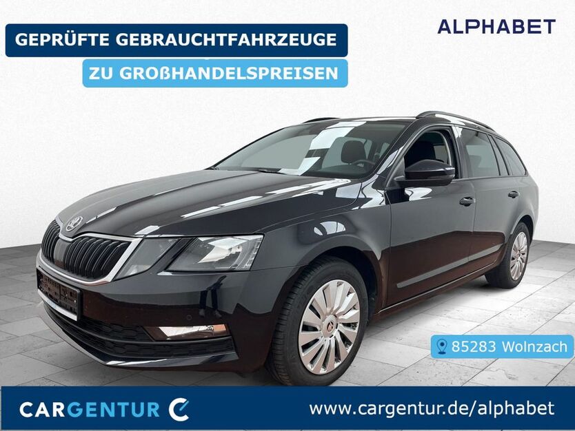 Skoda Octavia 108.177 km 16.590 € Starnberg 82319