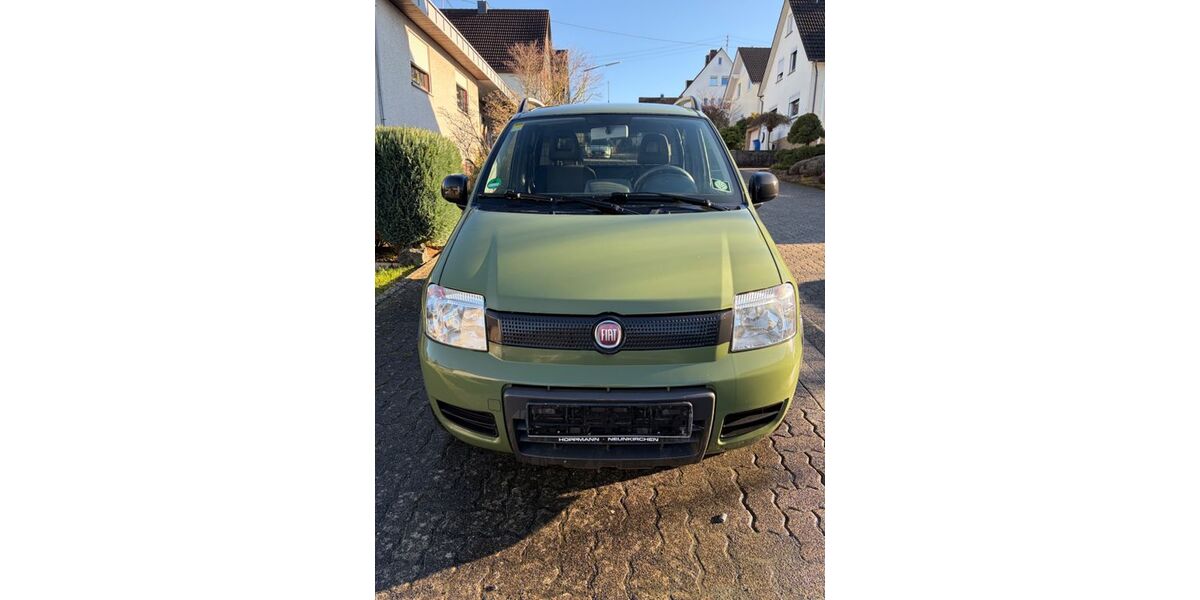 Fiat Panda 41.374 km 5.490 &euro; Herdorf 57562