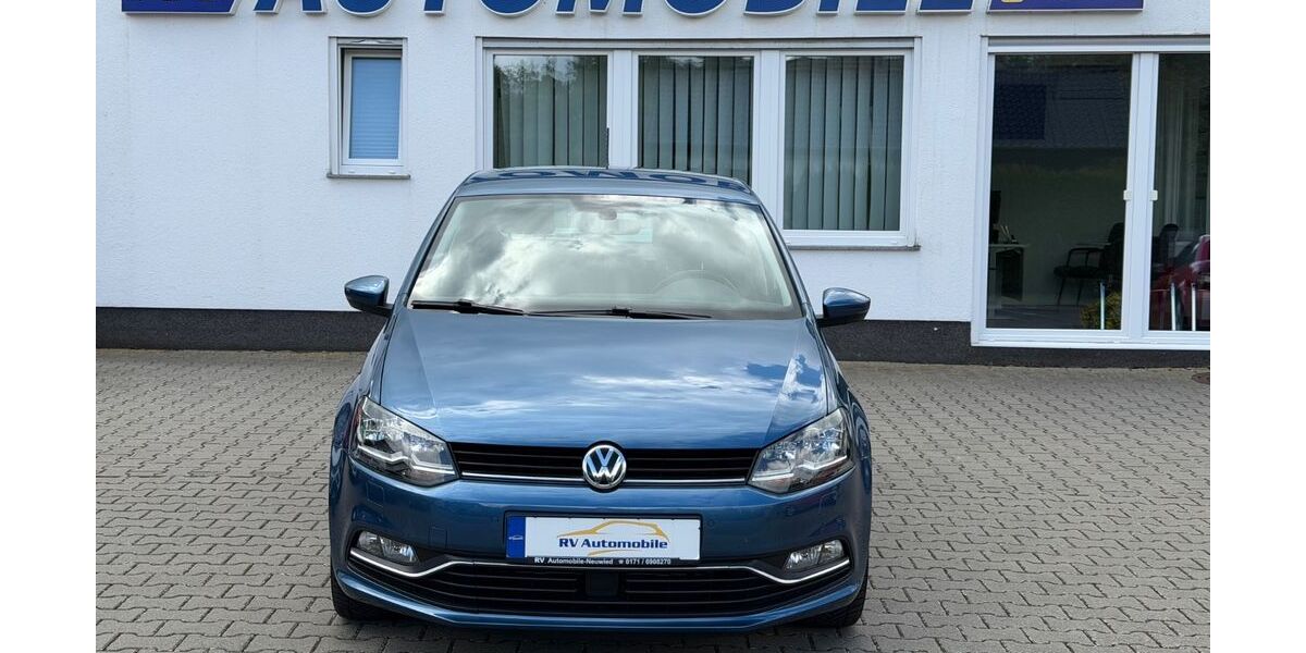 VW Polo 105.000 km 10.990 &euro; Neuwied 56567