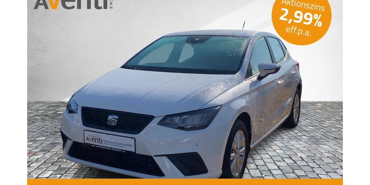 Seat Ibiza 12.432 km 17.979 &euro; Bamberg 96052