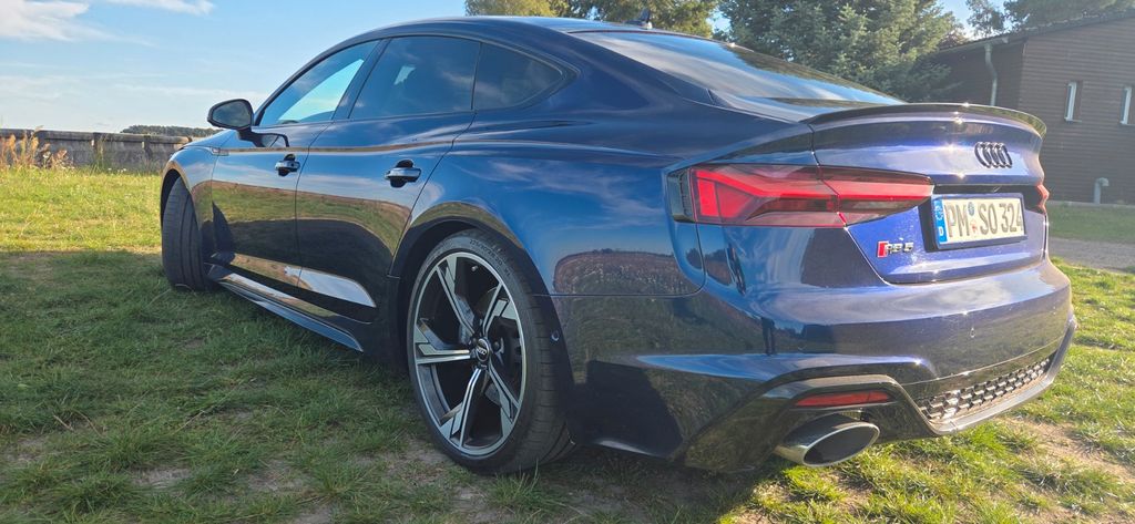 Audi RS5 57.000 km 52.900 &euro; Niemegk 14823