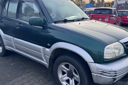 Suzuki Grand Vitara 100.189 km 5.555 &euro; Rödermark 63322