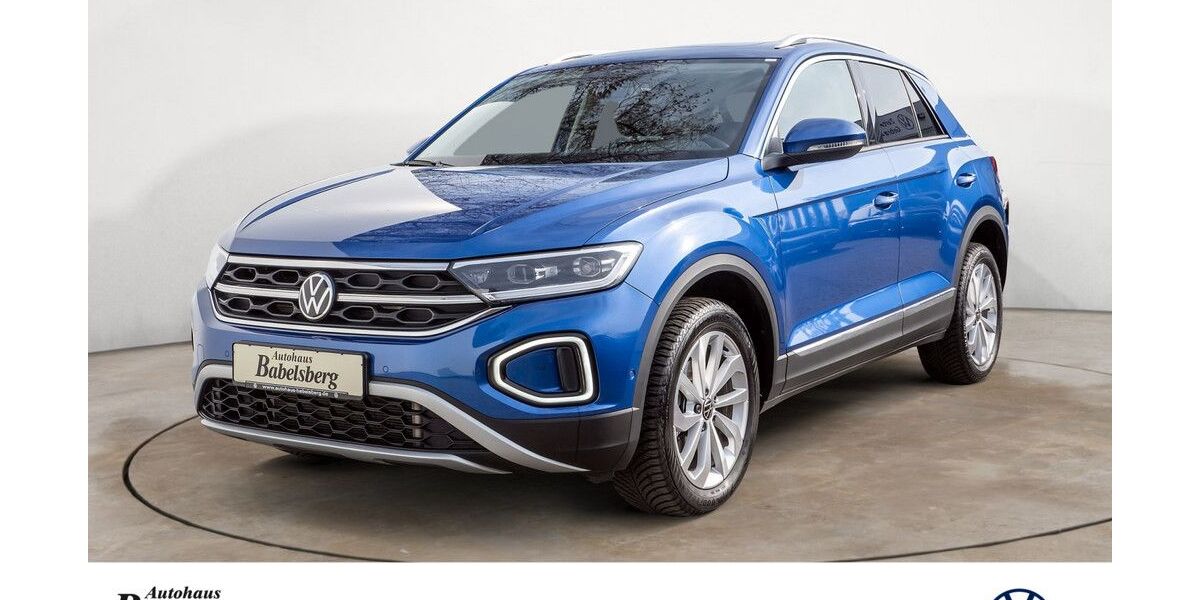 VW T-Roc 12.761 km 31.490 &euro; Potsdam 14482
