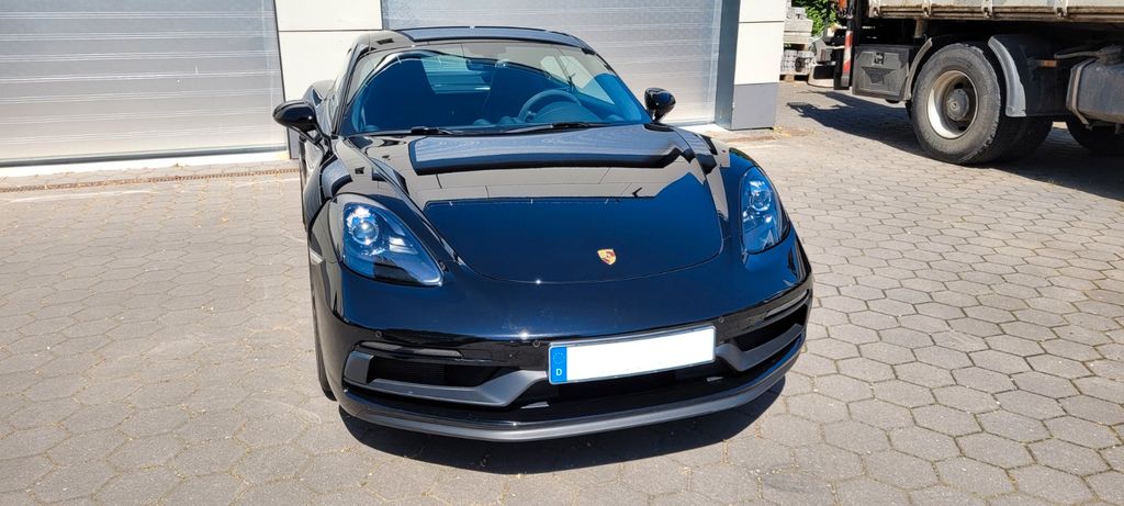 Porsche Cayman 8.500 km 88.500 &euro; Hamburg 20253