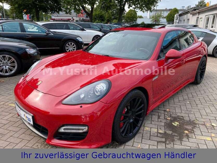 Panamera