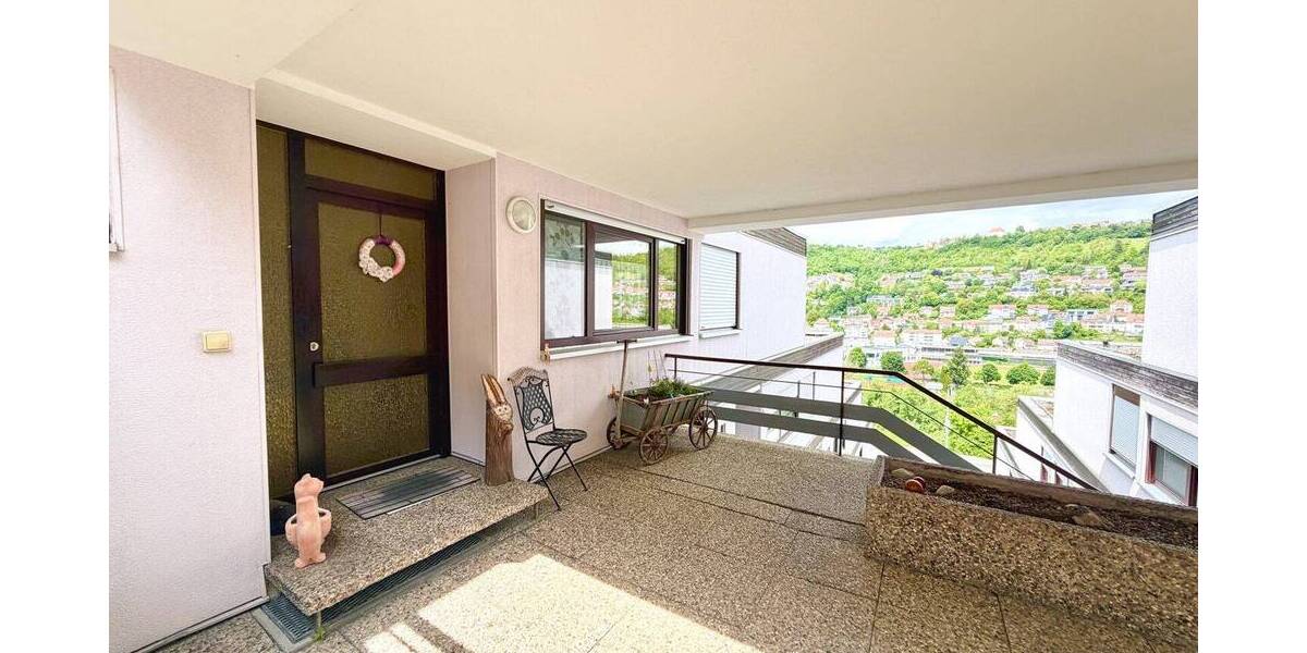 Etagenwohnung Künzelsau - 4 Zimmer, 96 m&sup2;, 345.000&euro; | Angebot:26731300
