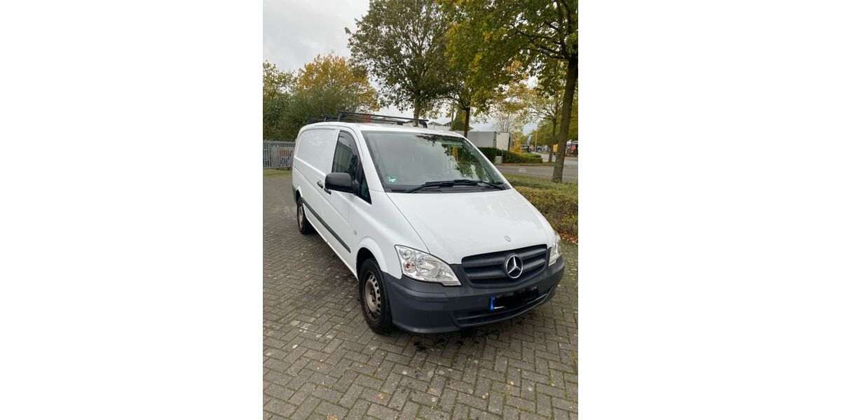 Mercedes-Benz Vito 223.700 km 6.500 &euro; vreden 48691
