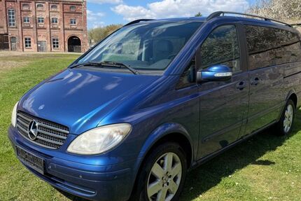 Mercedes-Benz Viano 342.241 km 4.990 &euro; Tessin 18195