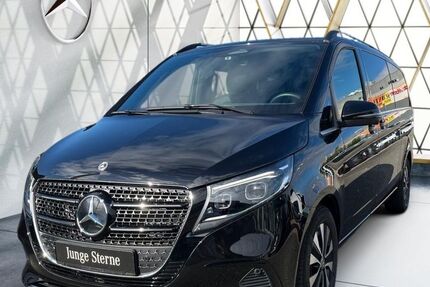 Mercedes-Benz V 300 7.855 km 69.888 € Gera 07546