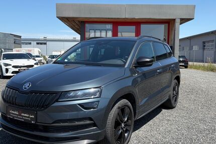 Skoda Karoq 99.900 km 25.999 &euro; Salz 97616