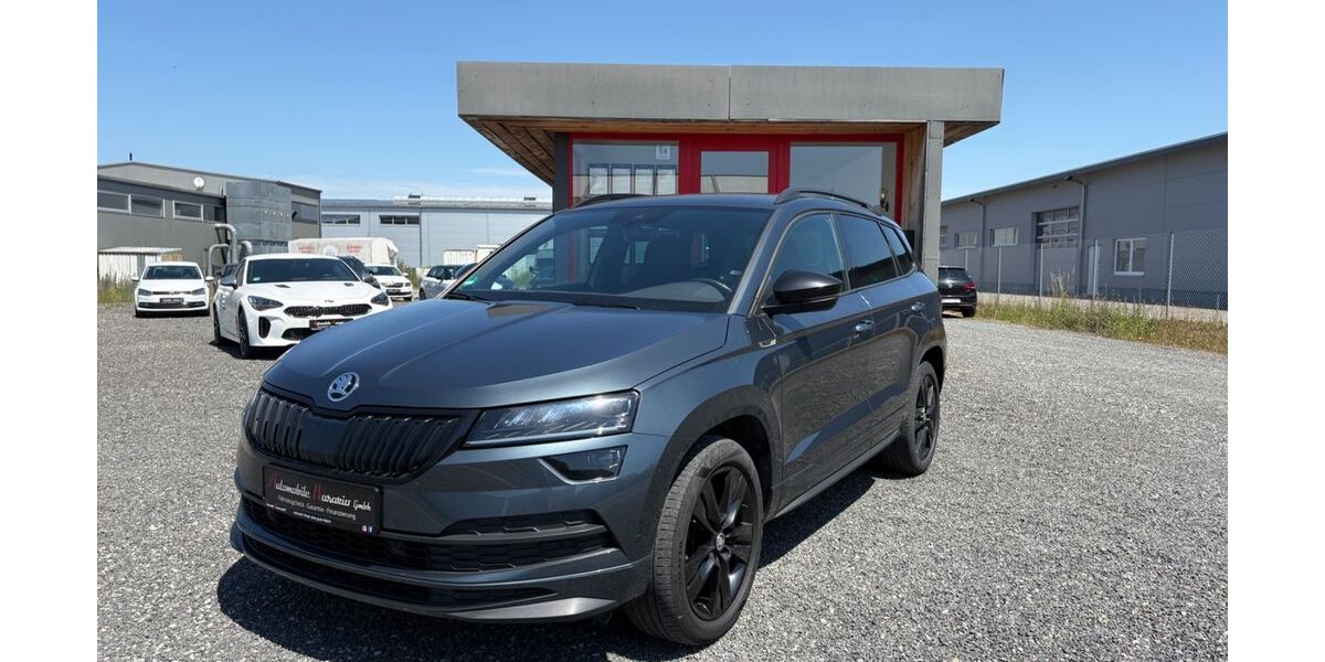 Skoda Karoq 99.900 km 25.999 &euro; Salz 97616