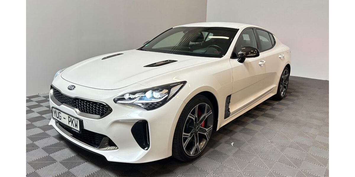 Kia Stinger 52.000 km 28.990 &euro; Emden 26723