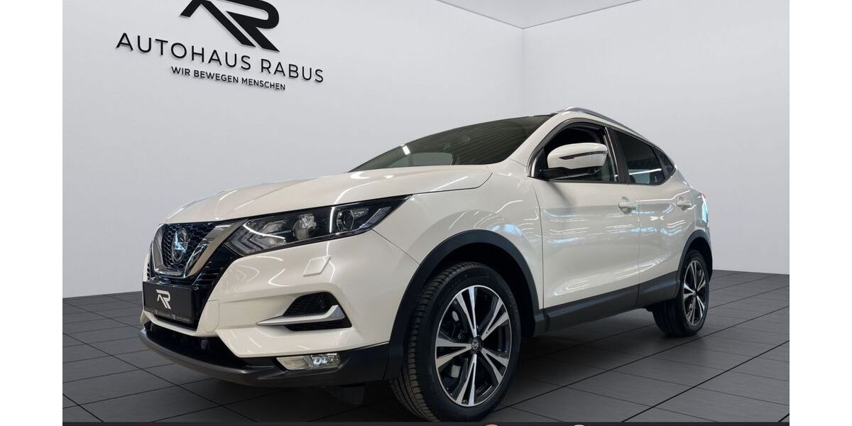 Nissan Qashqai 98.800 km 15.990 &euro; Memmingen 87700