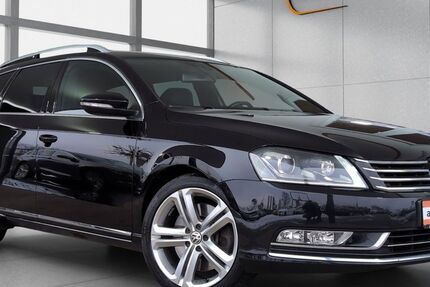 VW Passat 124.683 km 16.990 &euro; Dresden 01257
