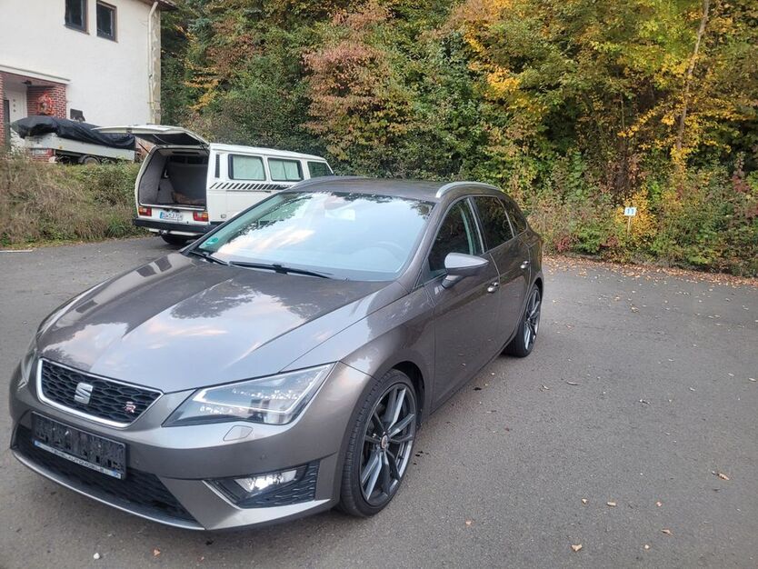 Seat Leon 165.000 km 12.500 € Neuleiningen 67271