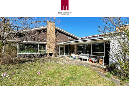 Individueller Winkelbungalow in Bestlage am Georgenberg