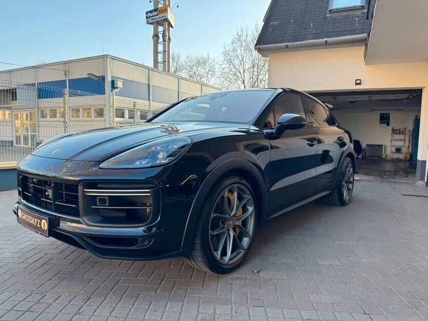 Cayenne