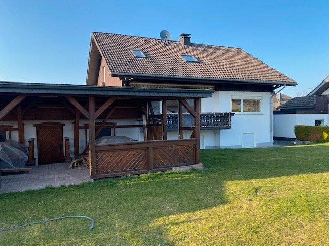 Etagenwohnung Brilon - 3 Zimmer, 86 m&sup2;, 560&euro; | Angebot:26277956